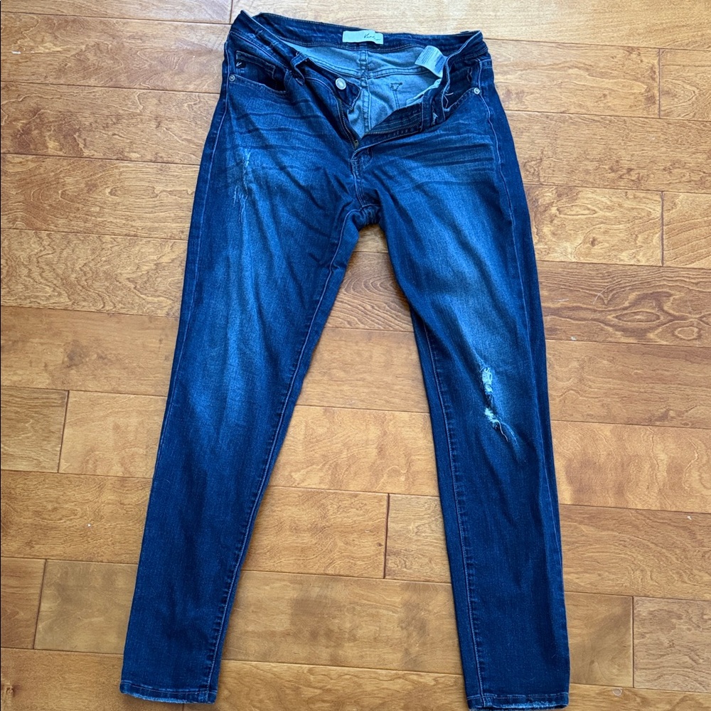 Women's KanCan Blue Jeans